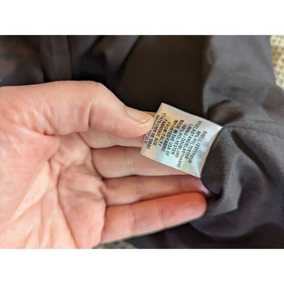 Milly Women's Size Small Green Floral 3/4 Sleeve Shift Knee Length Dress - Picture 3 of 7